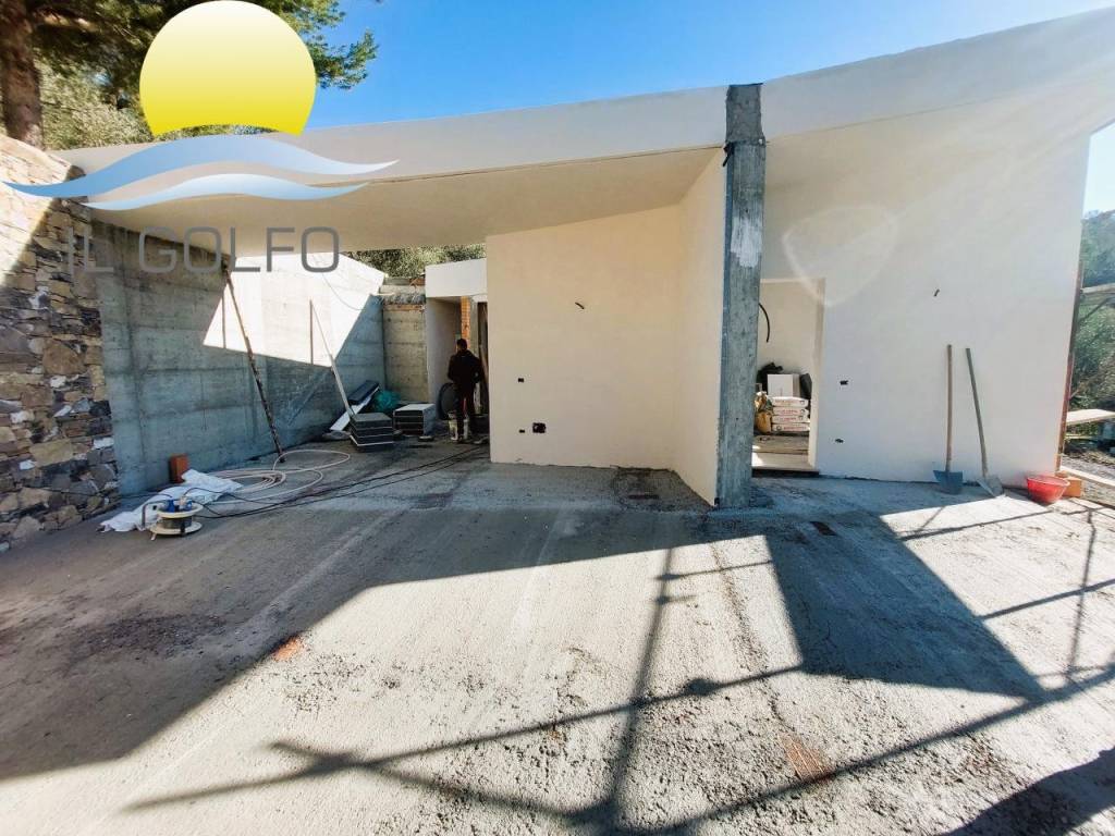 Villa a Cervo in Via Solitario delle Alpi, 31 - Foto 4