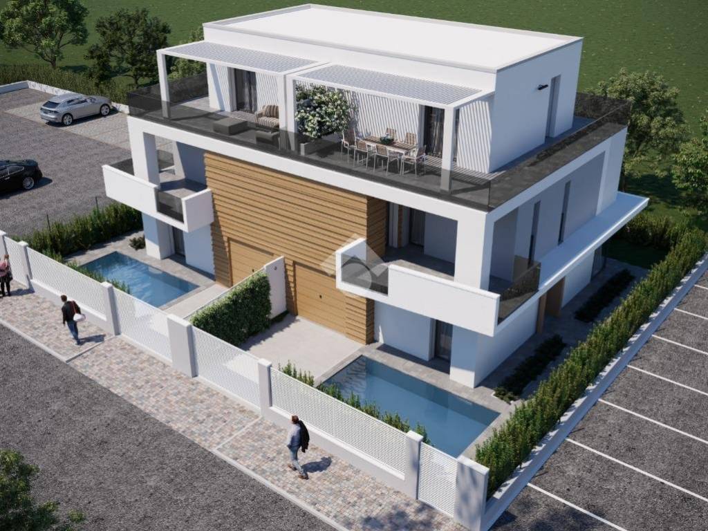 Villa a Carpi in Via Giove - Foto 3