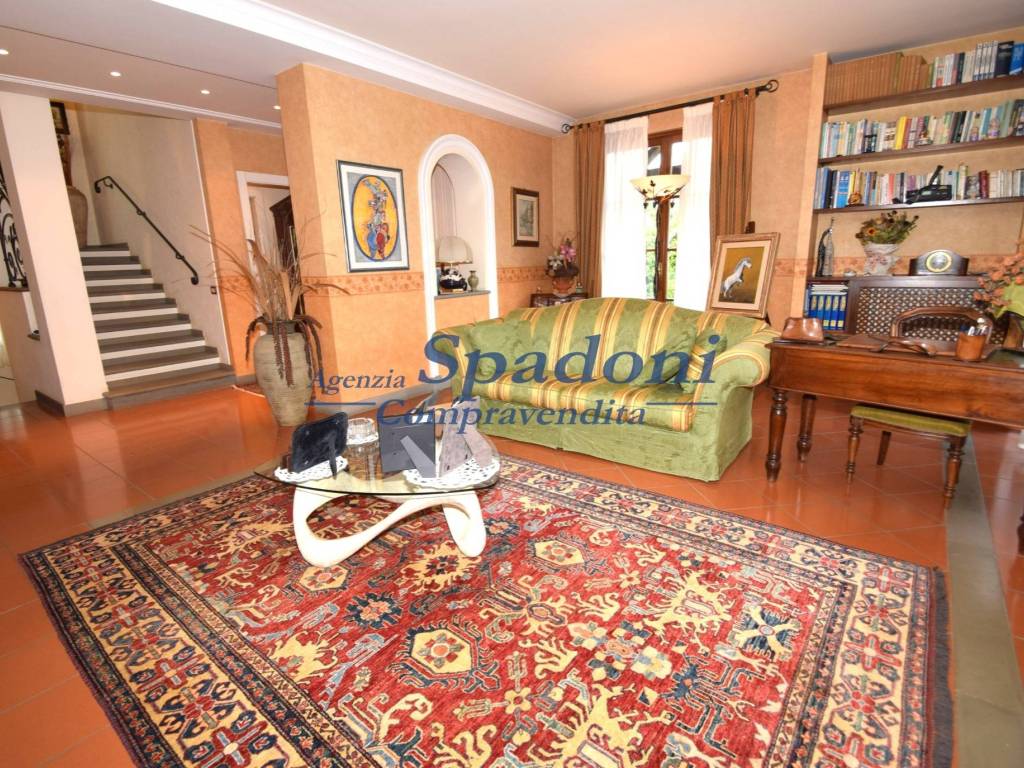 Villa a Buggiano in Via Bruno Buozzi, 13 - Foto 3