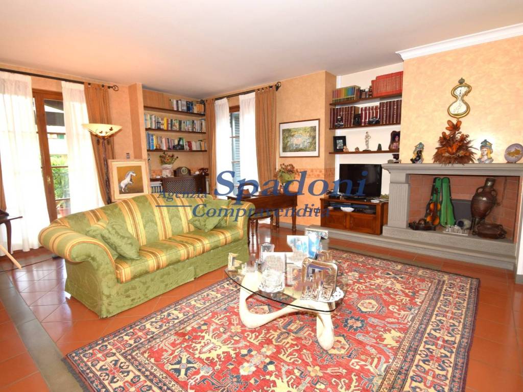 Villa a Buggiano in Via Bruno Buozzi, 13 - Foto 4
