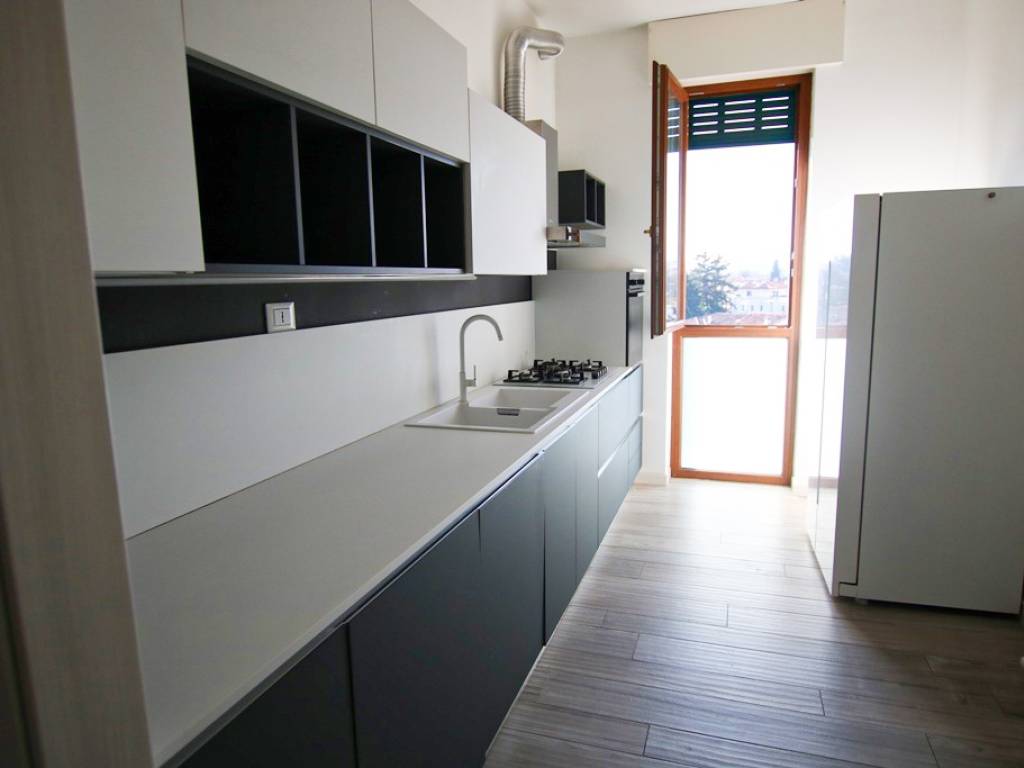 Appartamento a Vicenza in Contra' San Bortolo - Foto 2