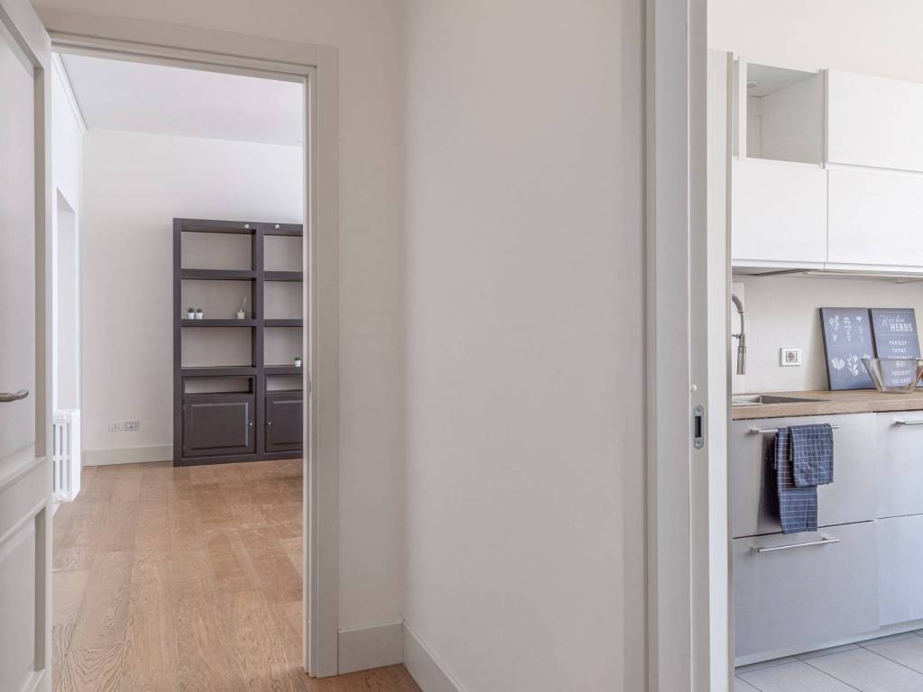 Appartamento a Trieste in Via Luigi Einaudi, 1 - Foto 5