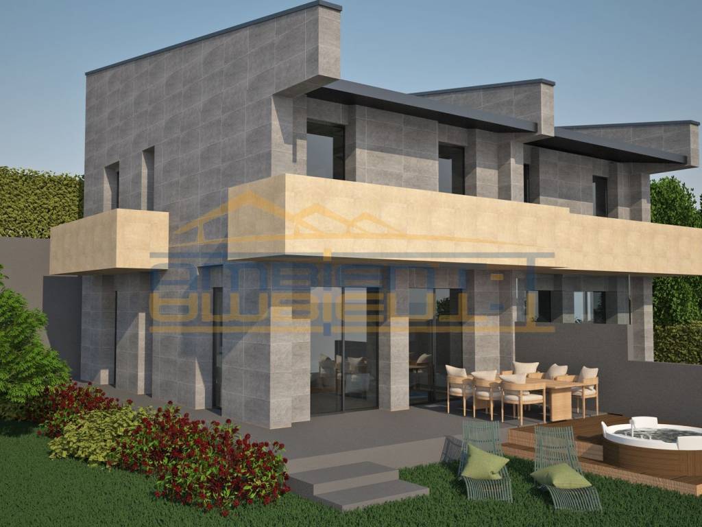 Villa a Merate in Via Giacomo Matteotti - Foto 2