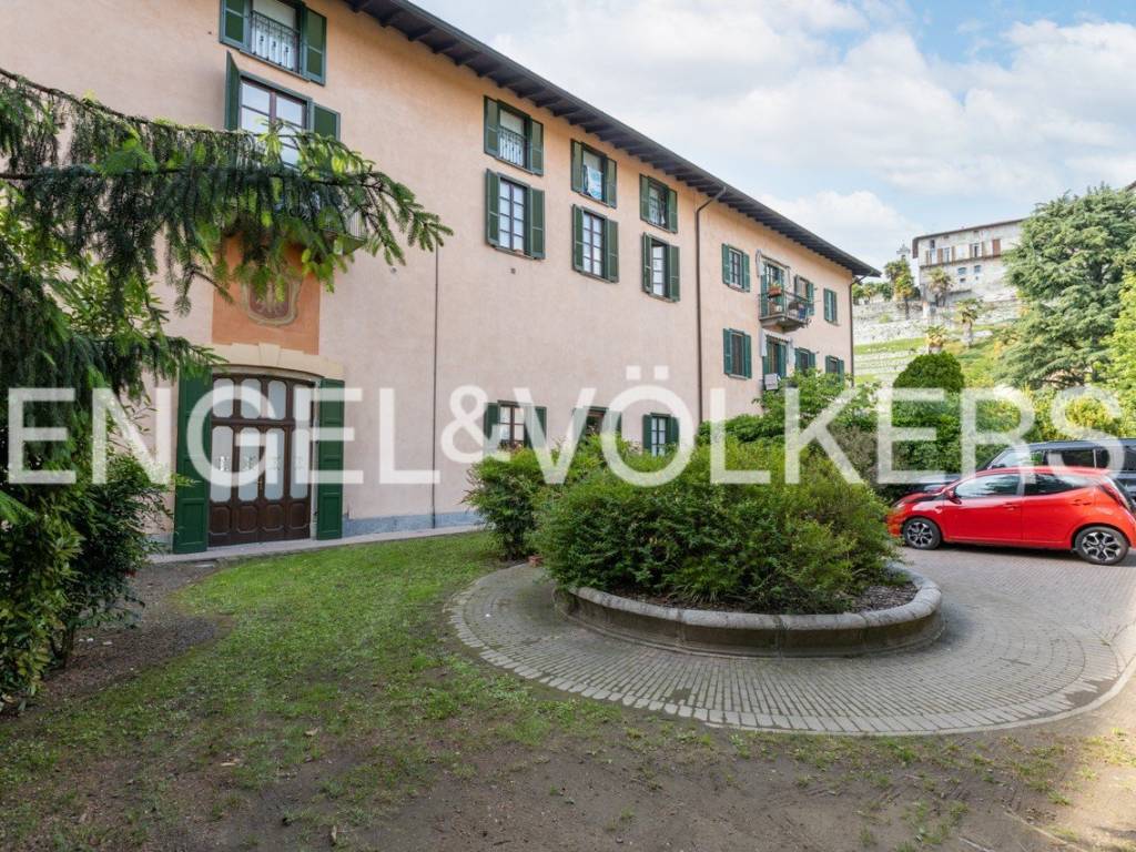 Appartamento a Besozzo in Via Luigi Roncari, 9 - Foto 4
