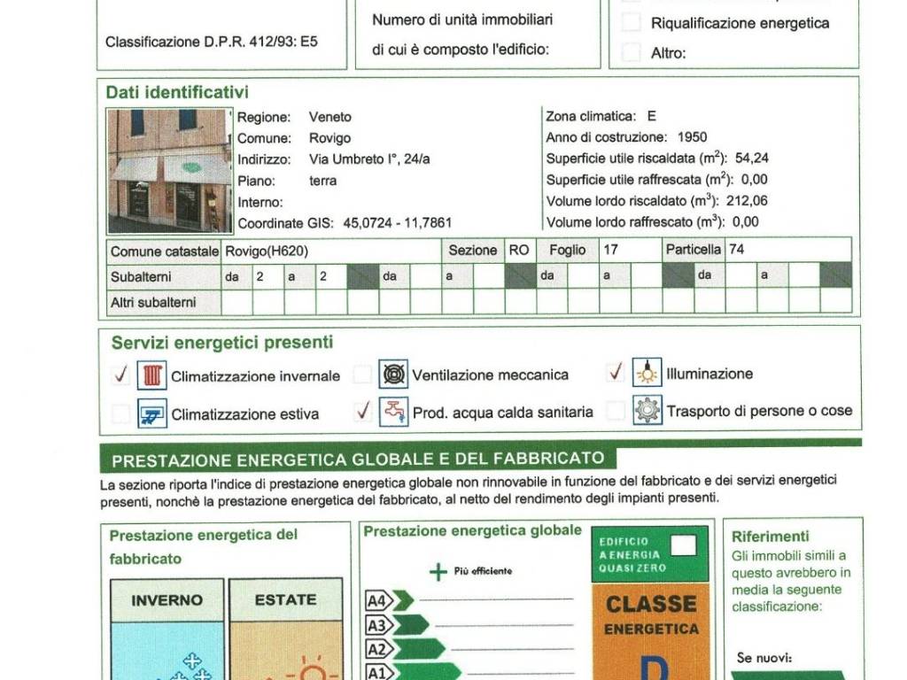 Immobile a Rovigo in Via Umberto I - Foto 2