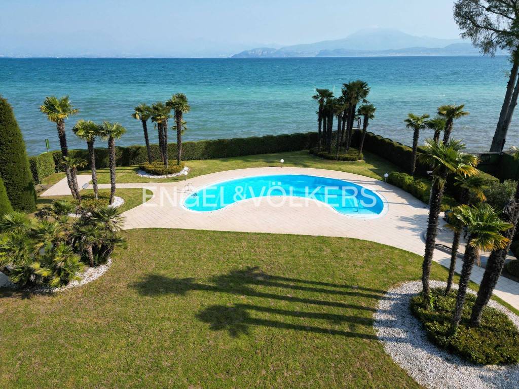 Villa a Peschiera del garda in Via Miralago - Foto 2