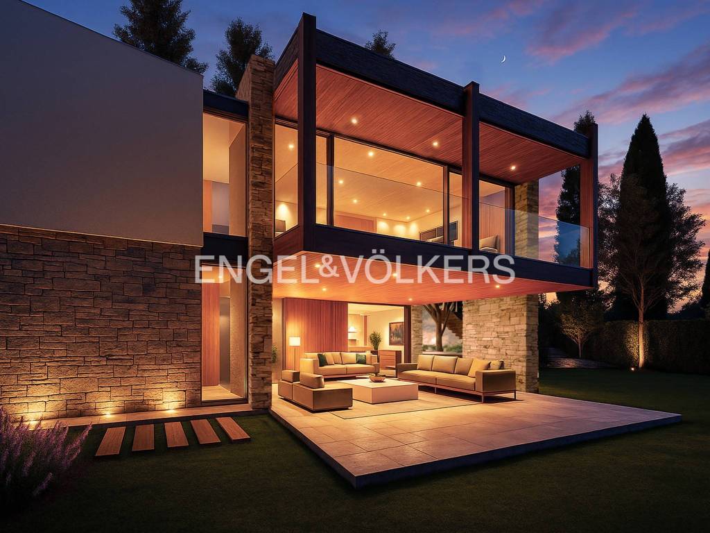 Villa a Peschiera del garda in Via Miralago - Foto 4