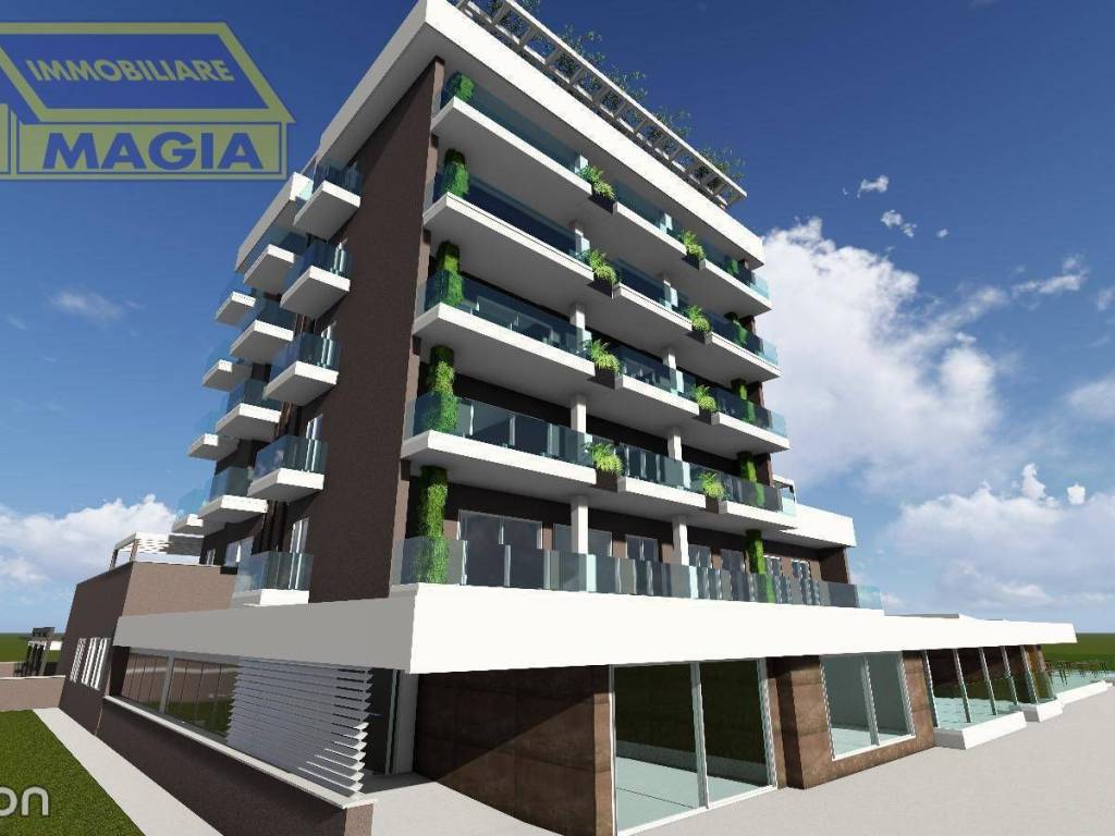 Appartamento a Alba adriatica in Lungomare Guglielmo Marconi, 2 - Foto 2