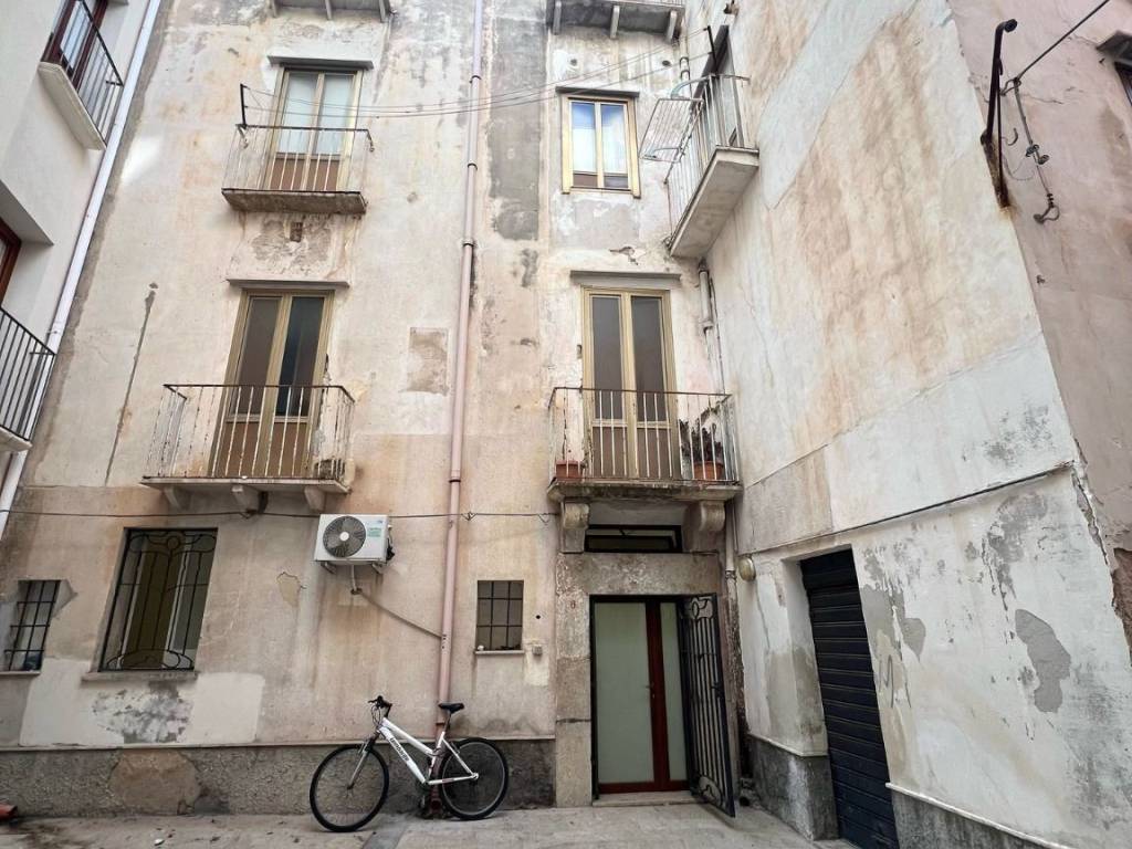 Appartamento a Trapani in Corso Vittorio Emanuele, 190 - Foto 2