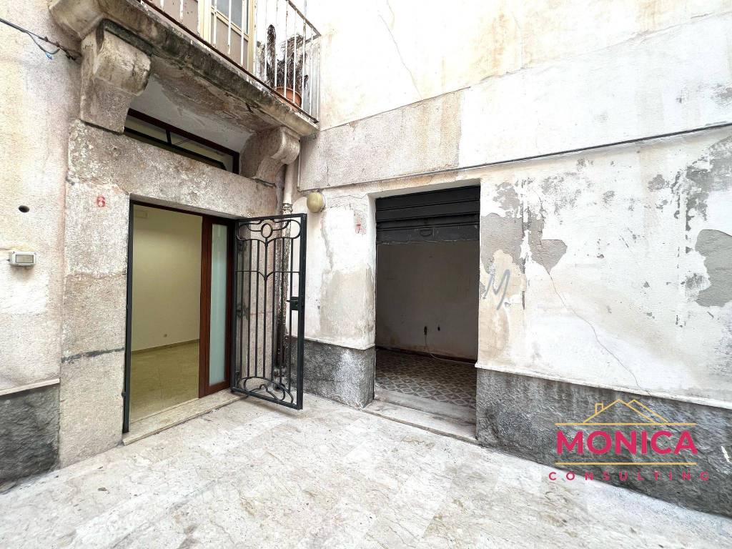 Appartamento a Trapani in Corso Vittorio Emanuele, 190 - Foto 3