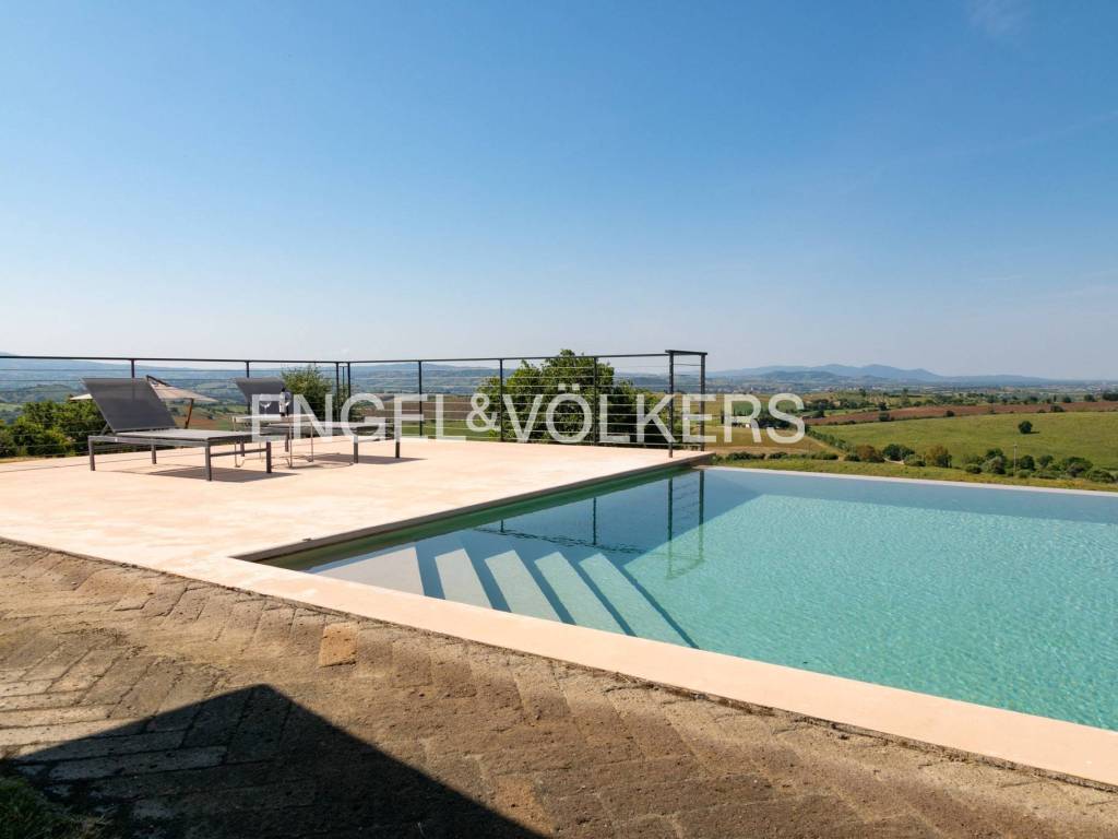 Villa a Campagnatico in Strada Comunale Pertignano - Foto 2