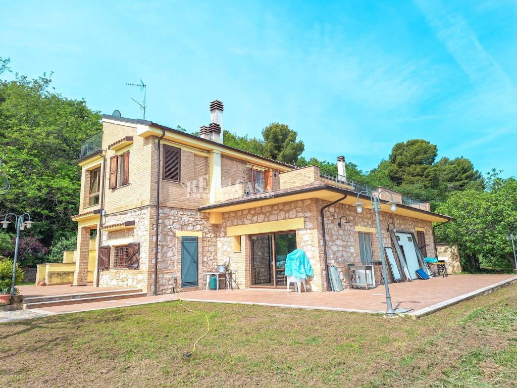 Villa a Ripatransone in Contrada Codara, 42 - Foto 2