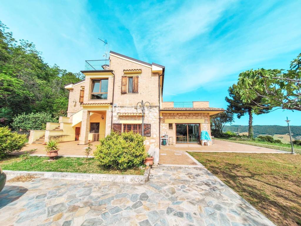 Villa a Ripatransone in Contrada Codara, 42 - Foto 3