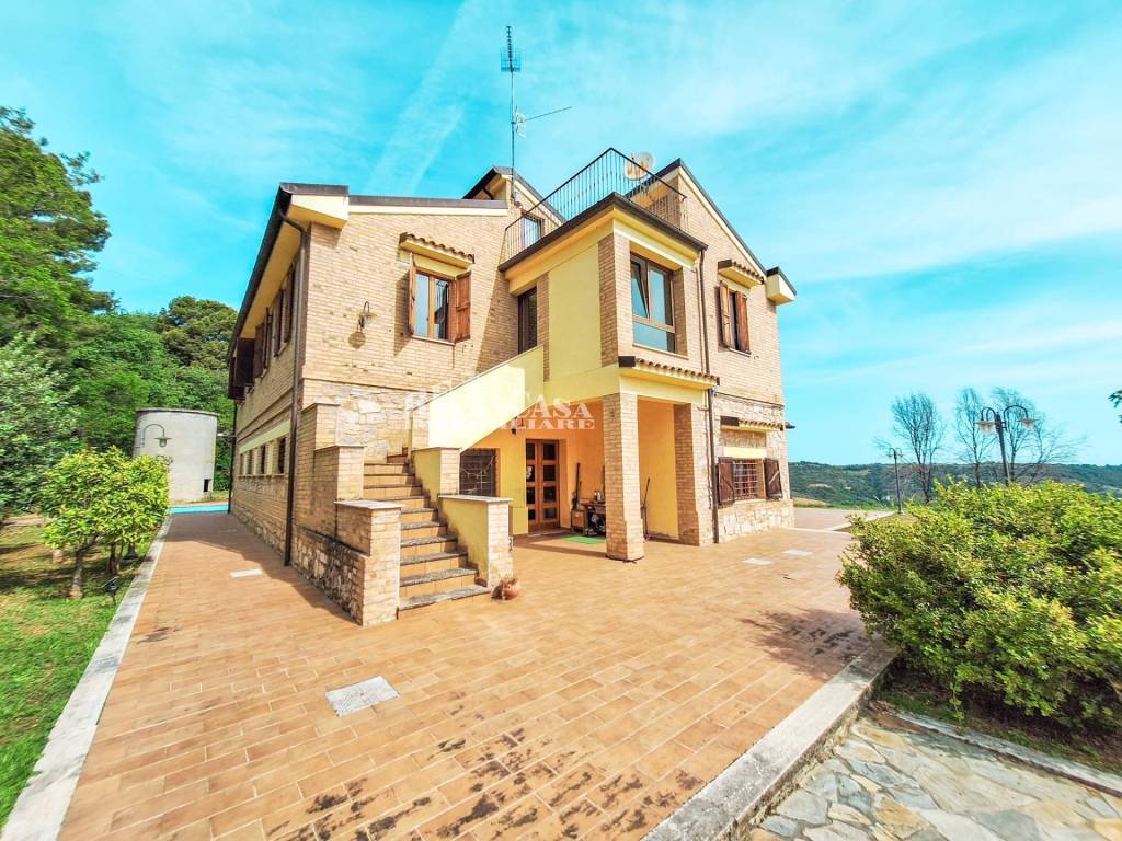 Villa a Ripatransone in Contrada Codara, 42 - Foto 4