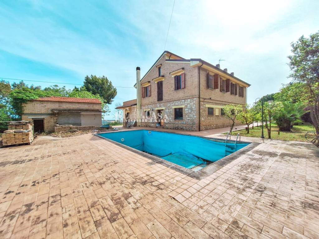 Villa a Ripatransone in Contrada Codara, 42 - Foto 5