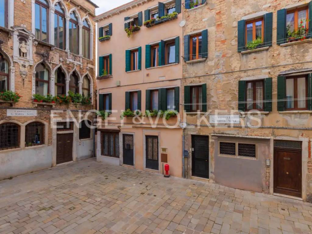 Appartamento a Venezia in Campiello dei Miracoli - Foto 4