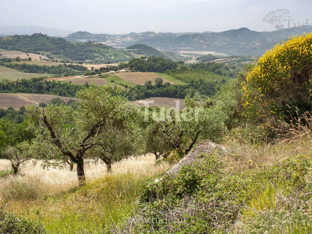 Terreno a Perugia in Strada Statale Eugubina - Foto 4
