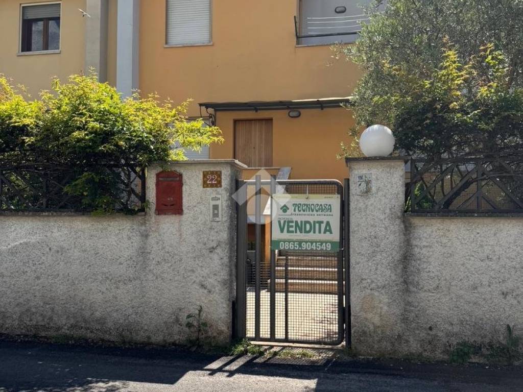 Villetta a schiera a Venafro in Via Tolomeo Claudio, 22 - Foto 3