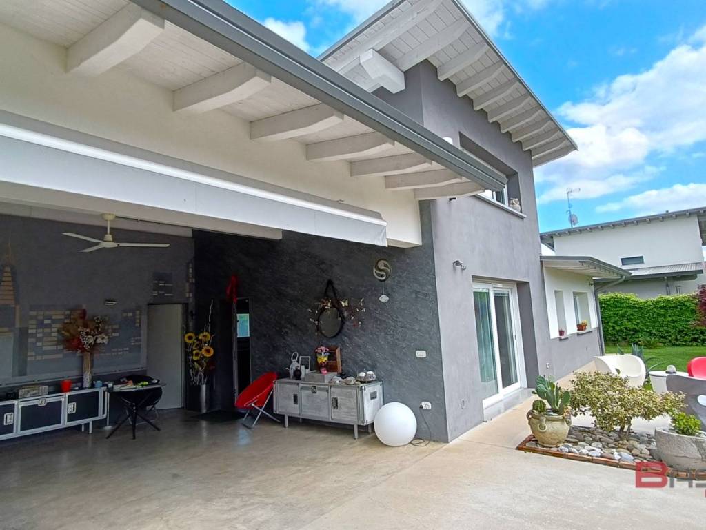 Villa a Fagagna in Via del Cristo, 19 - Foto 4