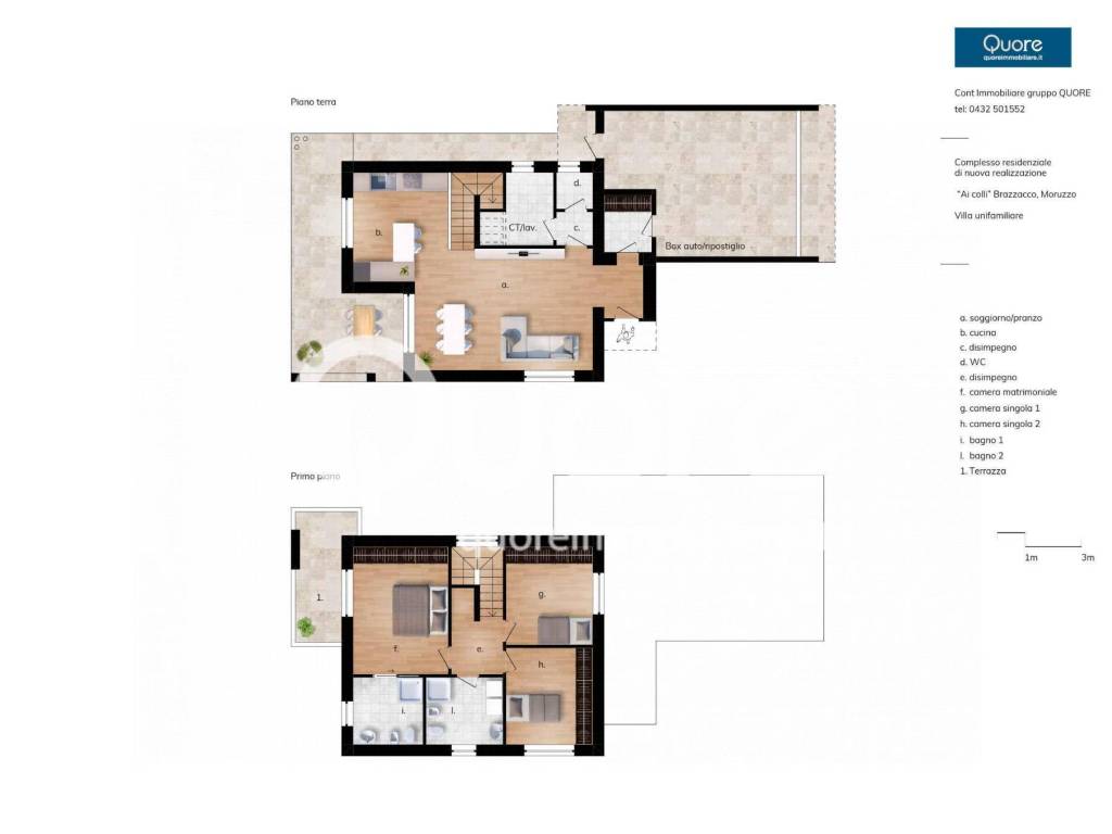 Villa a Moruzzo in Strada Viate - Foto 3