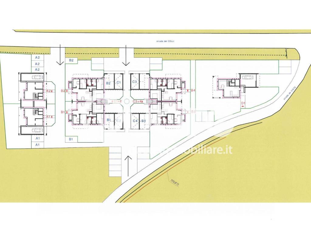 Villa a Moruzzo in Strada Viate - Foto 4