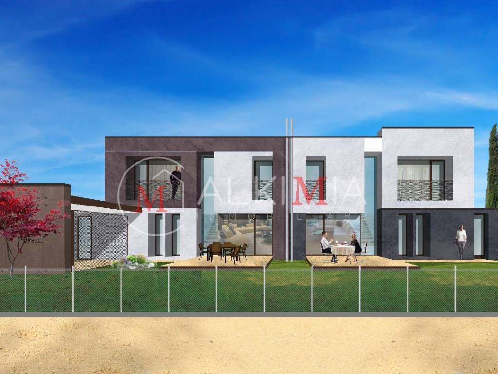 Villa a Martignacco in Via Cividina - Foto 2