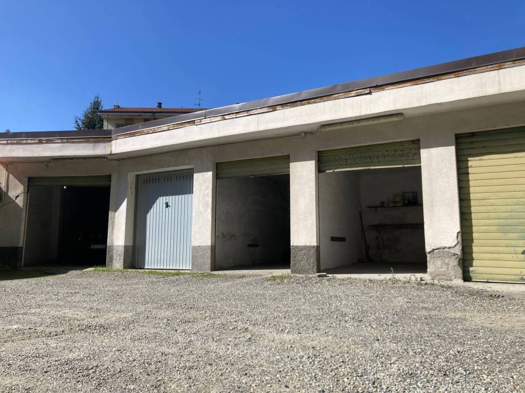 Box / garage a Acqui terme in Via Crenna - Foto 2