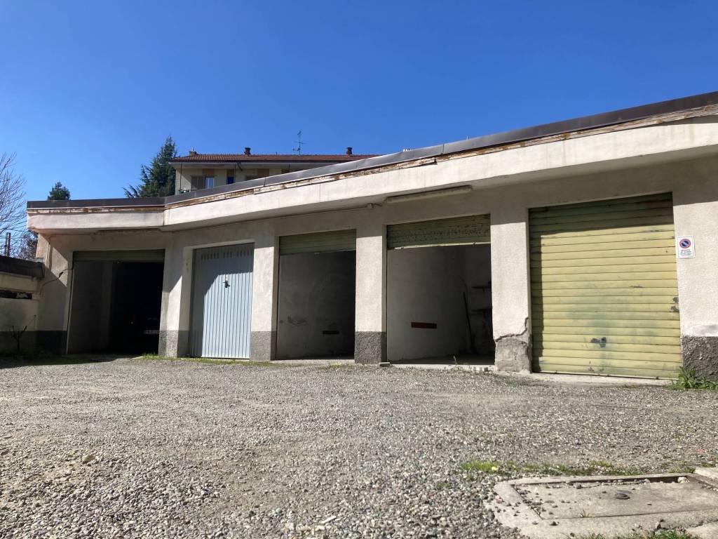 Box / garage a Acqui terme in Via Crenna - Foto 3
