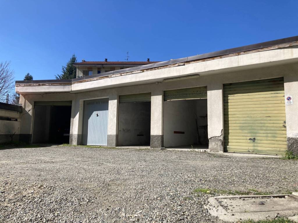 Box / garage a Acqui terme in Via Crenna - Foto 4