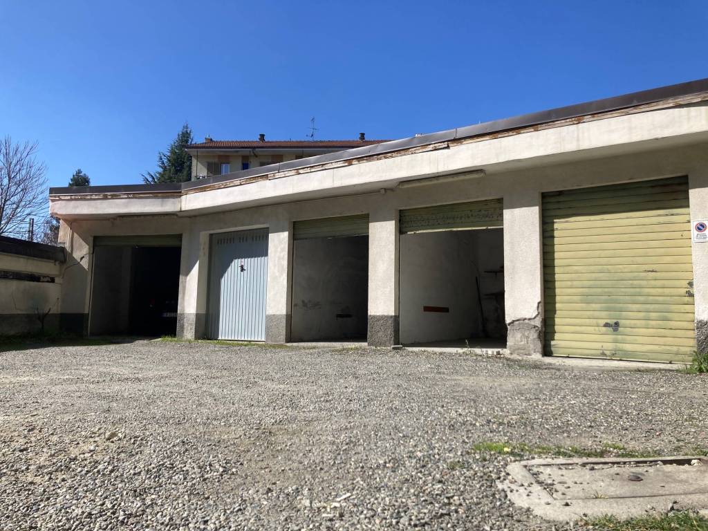 Box / garage a Acqui terme in Via Crenna - Foto 5