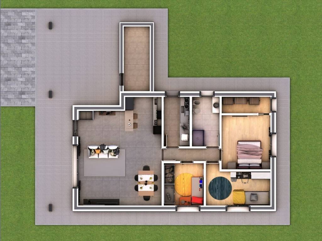 Villa a Majano in Via Guglielmo Marconi - Foto 5