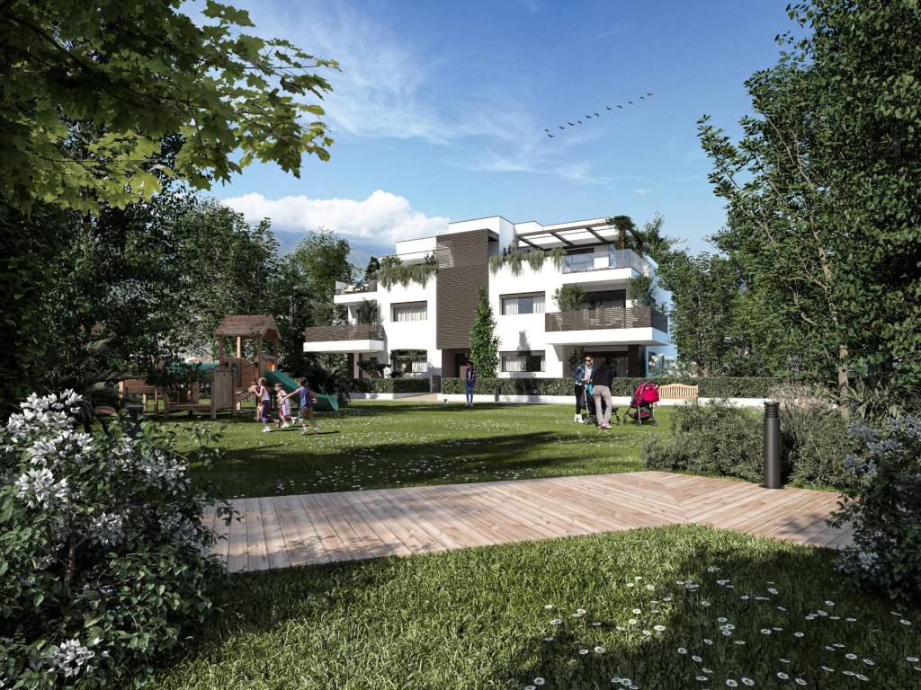 Appartamento a Bassano del grappa in Via Ca' Baroncello - Foto 2