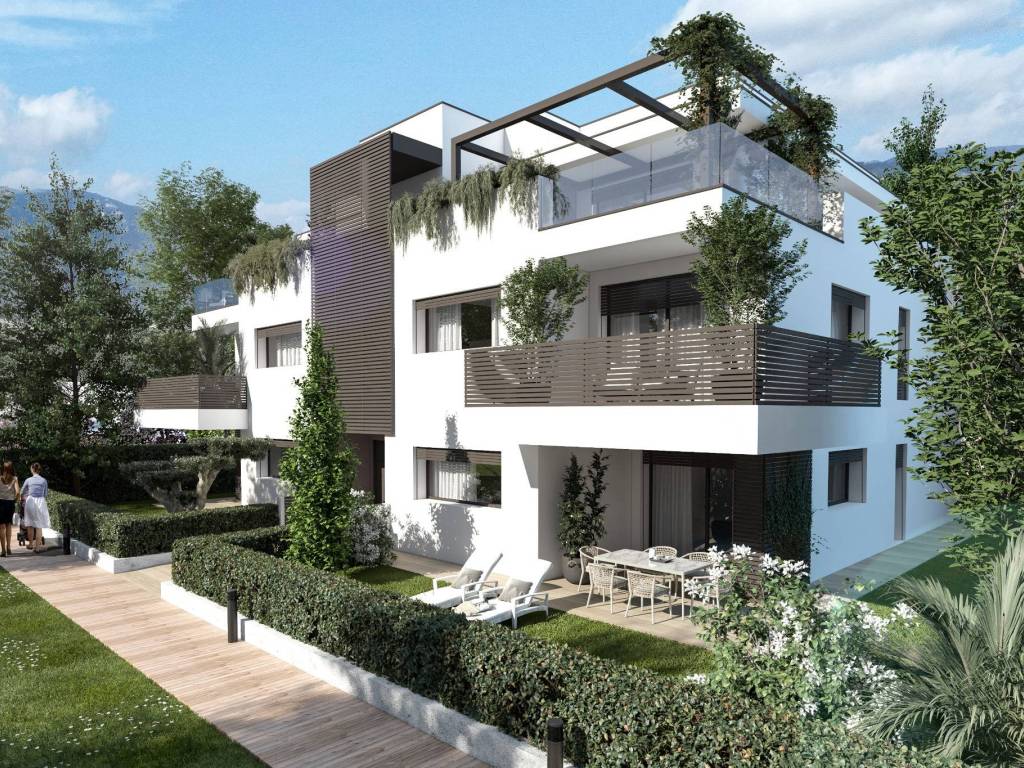 Appartamento a Bassano del grappa in Via Ca' Baroncello - Foto 4