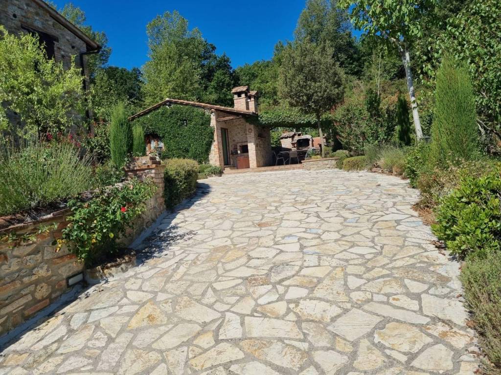 Rustico / casale a Piegaro in VIA BALDO BARTOLINI PIEGARO - Foto 4
