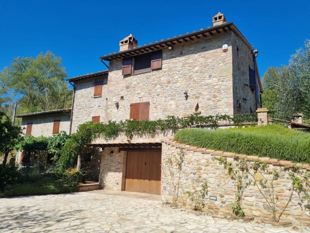 Rustico / casale a Piegaro in VIA BALDO BARTOLINI PIEGARO - Foto 5