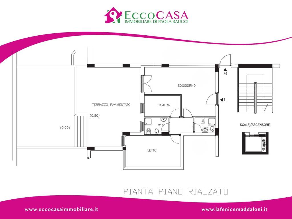 Appartamento a Maddaloni in Via Montella, 17 - Foto 2