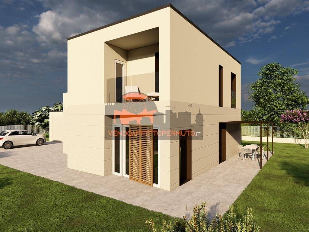 Villa a Fontanella in VIA ANTONIO LAZZARI - Foto 3