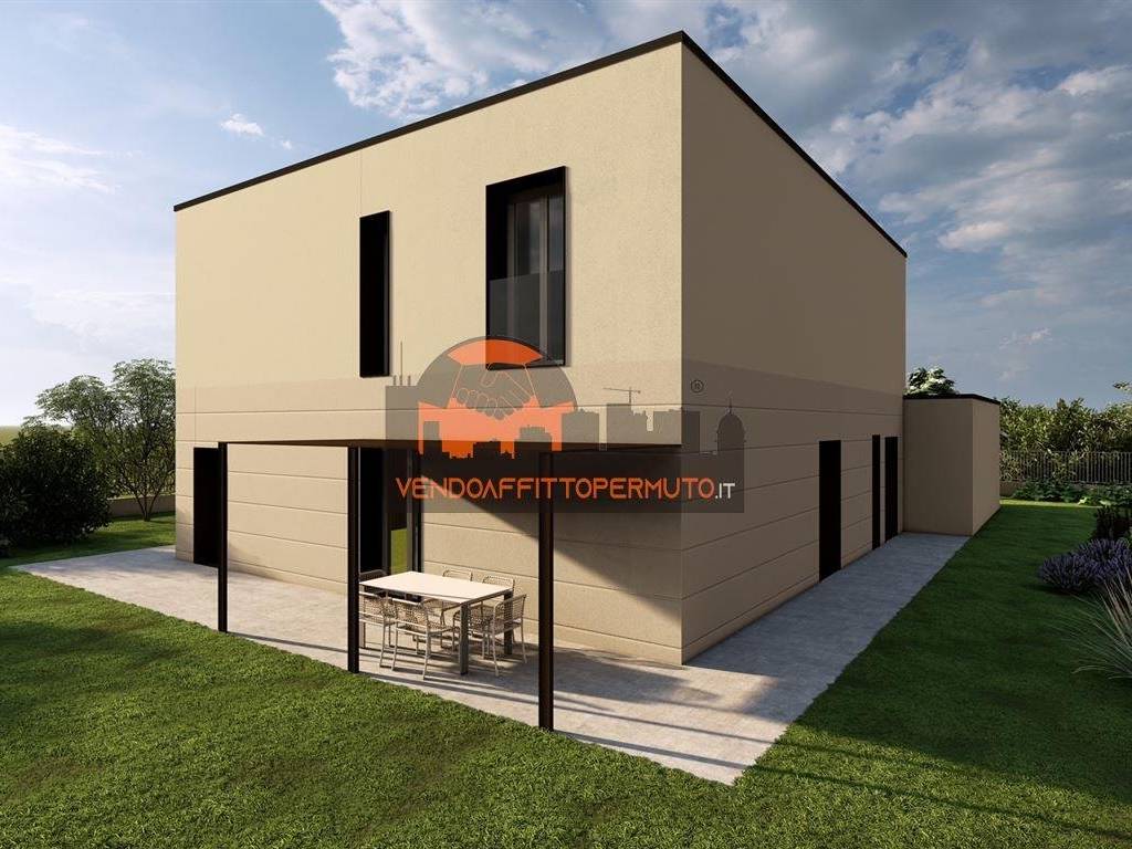 Villa a Fontanella in VIA ANTONIO LAZZARI - Foto 4