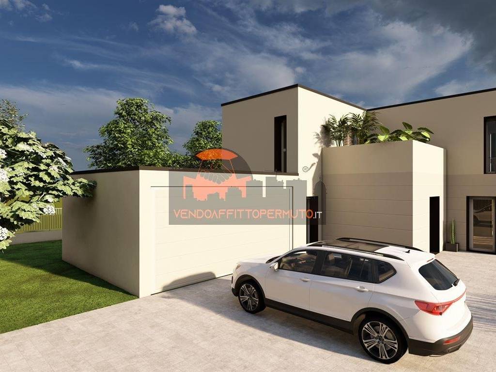Villa a Fontanella in VIA ANTONIO LAZZARI - Foto 5