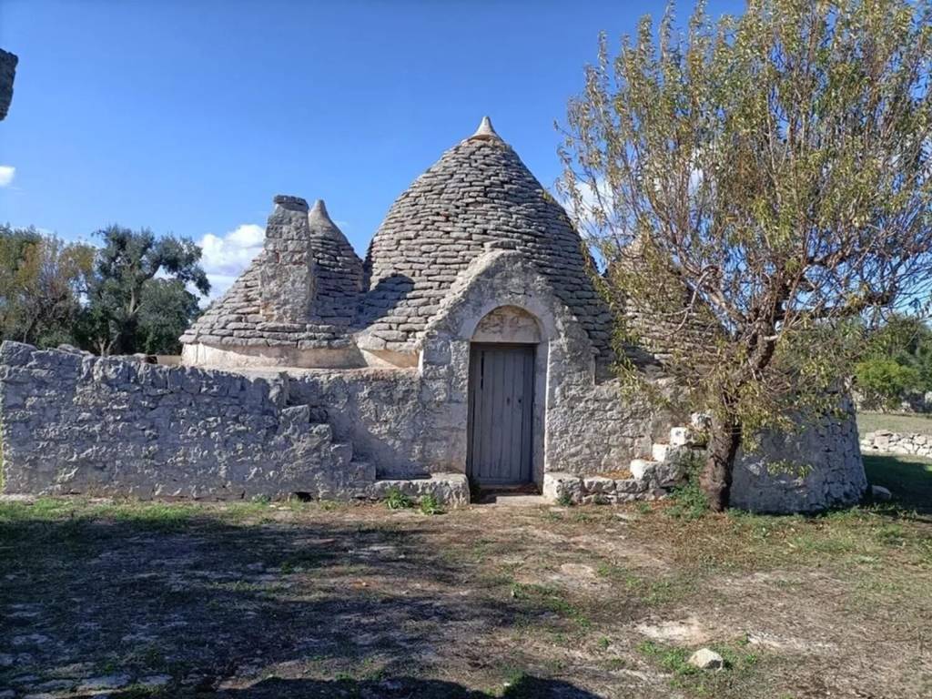 Rustico / casale a Ceglie messapica in Contrada Genovese S.N.C. - Foto 3