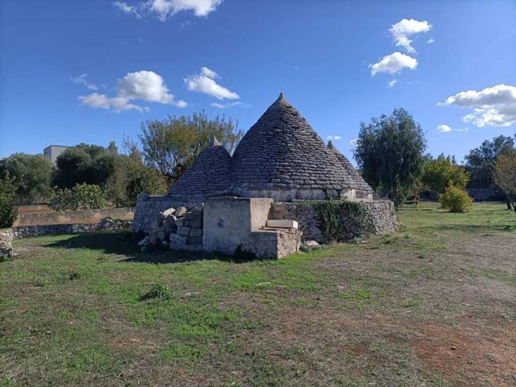 Rustico / casale a Ceglie messapica in Contrada Genovese S.N.C. - Foto 4