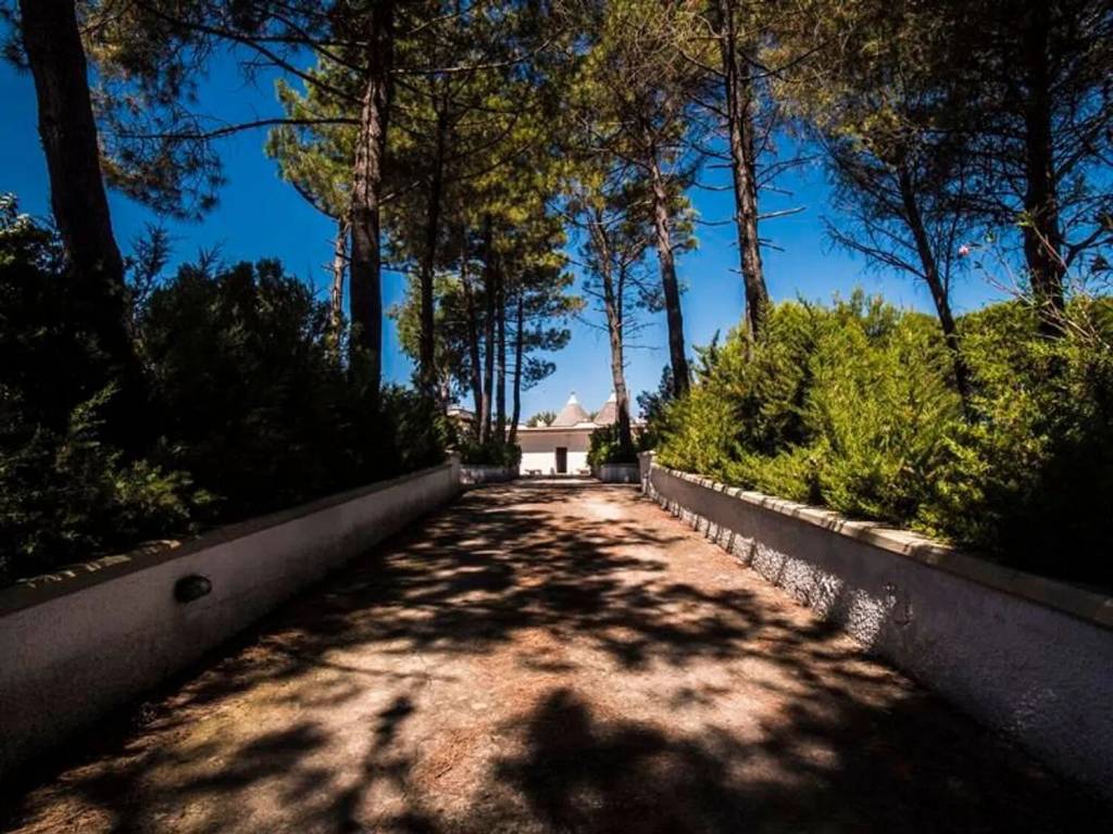 Villa a Martina franca in Strada Chiafele S.N.C. - Foto 4
