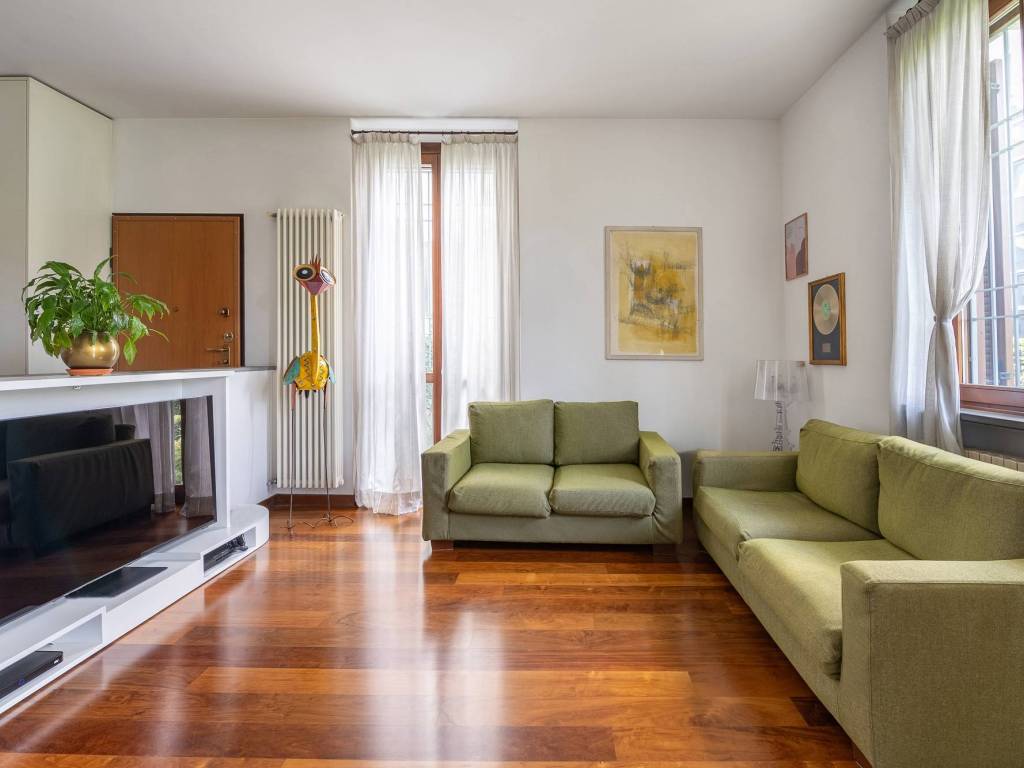Appartamento a Milano in Via Salvatore Pianell, 10 - Foto 2