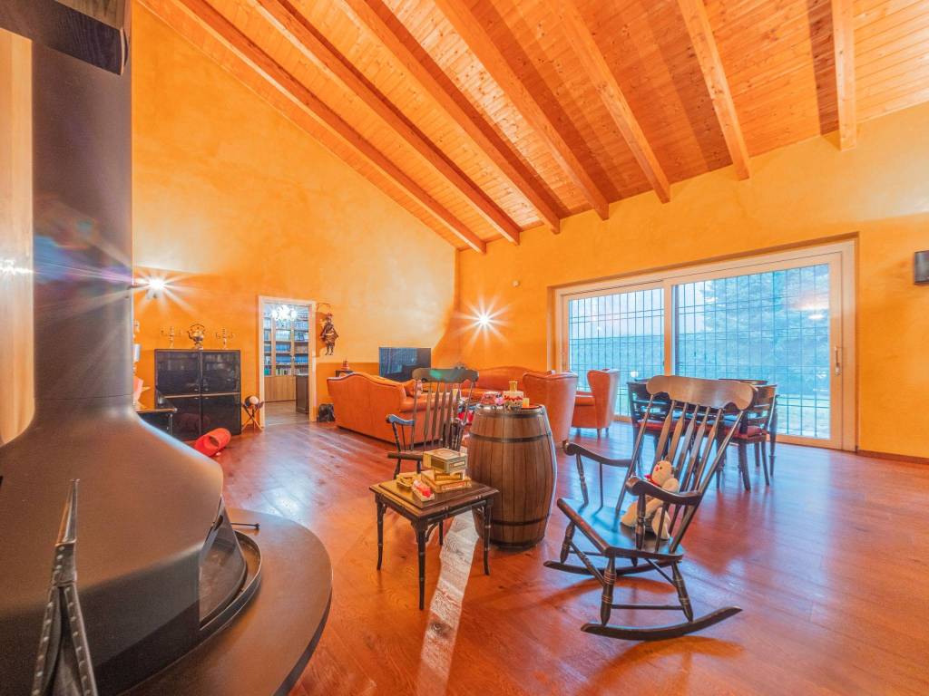 Villa a Cantarana in Via del Martinetto, 20 - Foto 2