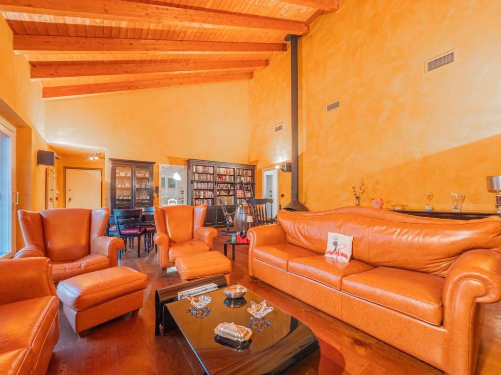 Villa a Cantarana in Via del Martinetto, 20 - Foto 3