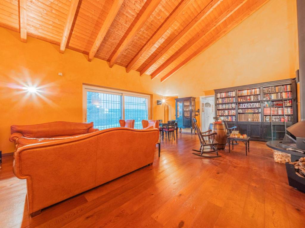 Villa a Cantarana in Via del Martinetto, 20 - Foto 5