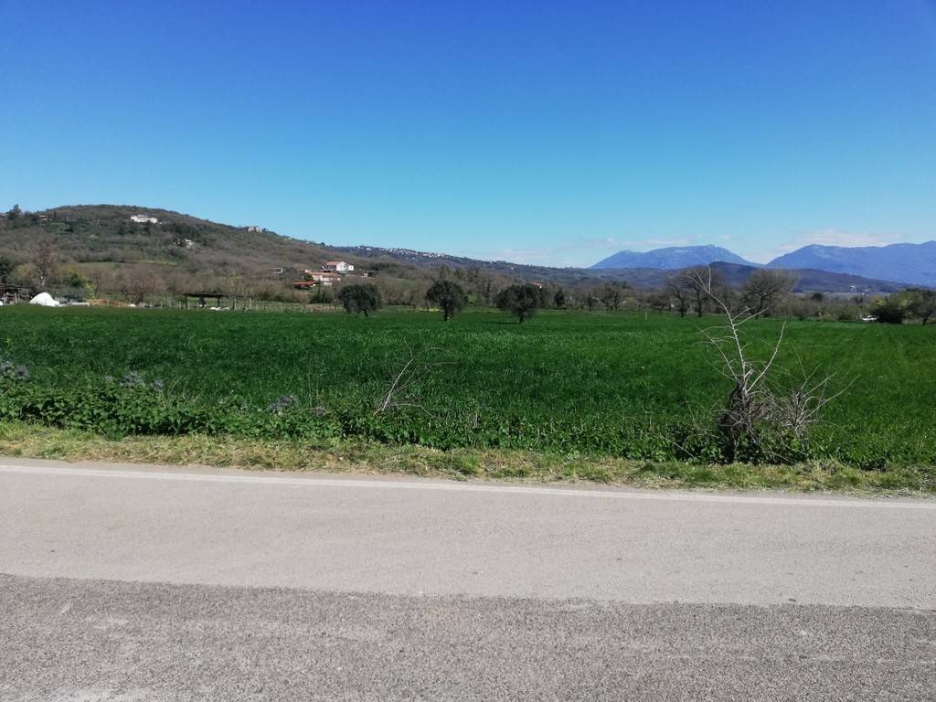 Terreno a Caiazzo in Strada Provinciale Villanova Cesarano - Foto 5