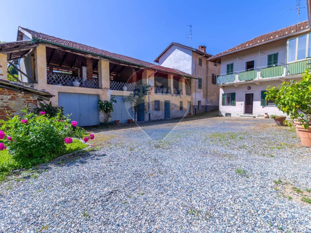 Villetta a schiera a Ternengo in Frazione Chiesa, 80 - Foto 2