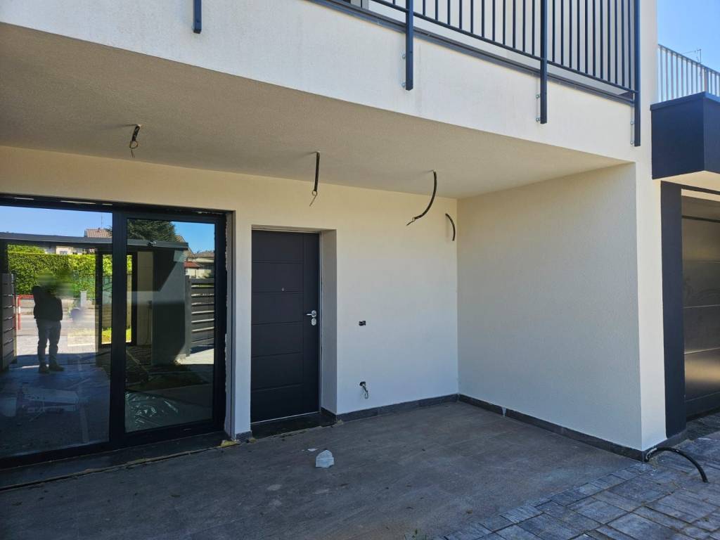 Villa a Lomazzo in Via Trento - Foto 3