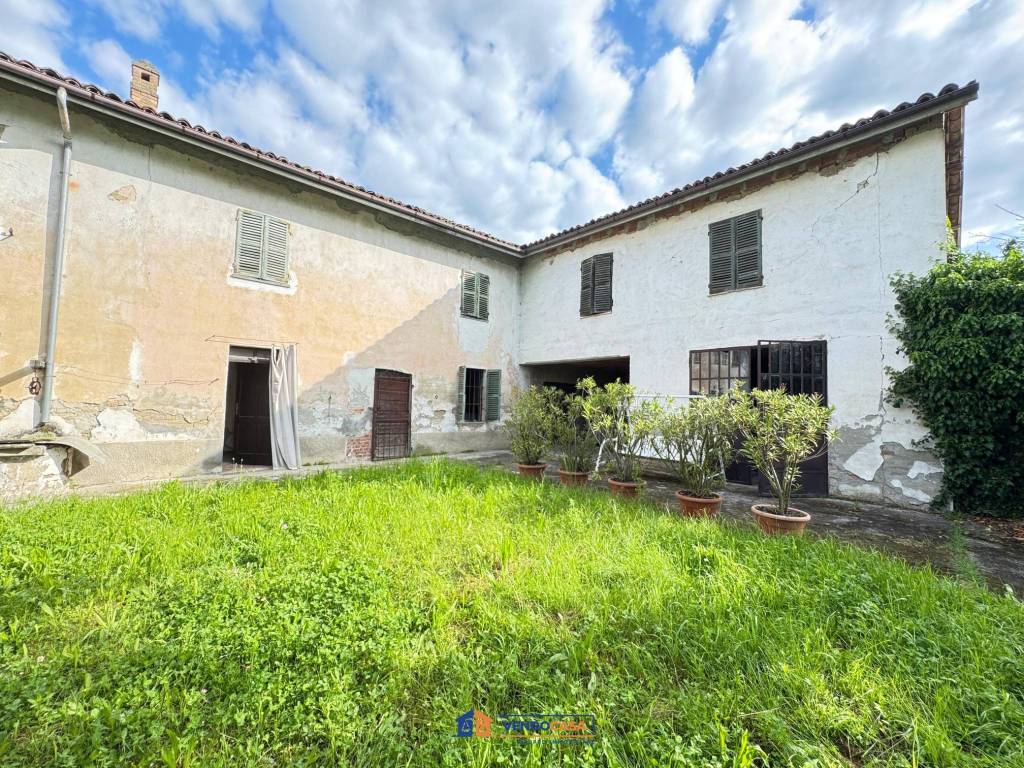 Rustico / casale a Costigliole d'asti in Strada Convento Tinella, 10 - Foto 2